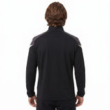 Macron Barbarians Rugby 2026/27 Adults Half-Zip Training Top