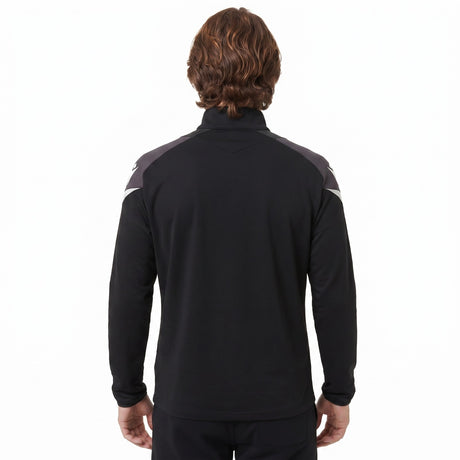 Macron Barbarians Rugby 2026/27 Adults Half-Zip Training Top