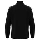 Macron Barbarians Rugby 2026/27 Adults Half-Zip Training Top