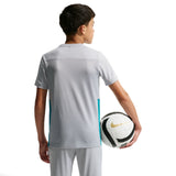 Nike Academy Kids Dri-FIT Short-Sleeve Football T-Shirt