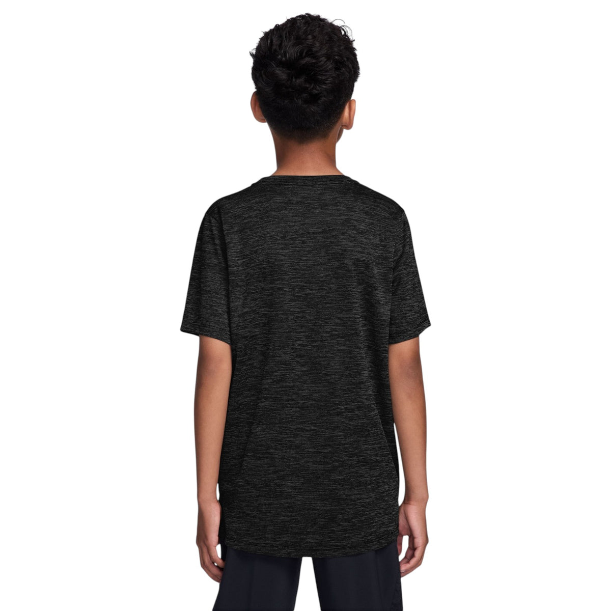Nike Miler Dri-FIT Kids Short-Sleeve Running Top