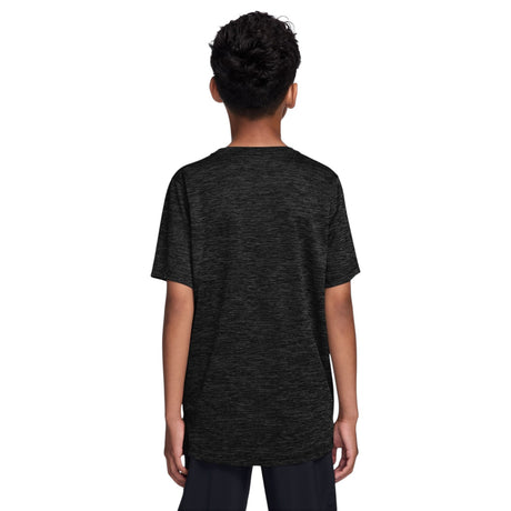 Nike Miler Dri-FIT Kids Short-Sleeve Running Top