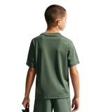 NIKE KIDS DF MULTI SS TOP HBR Green