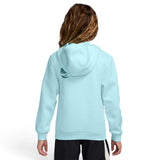 Nike Erling Haaland Club Fleece Kids Football Hoodie