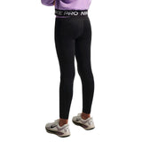 Nike Pro Dri-FIT Girls Full-Length Training Leggings