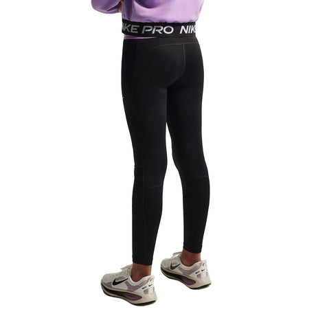 Nike Pro Dri-FIT Girls Full-Length Training Leggings