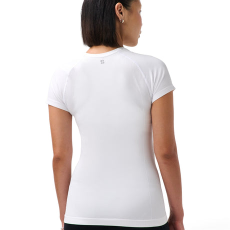 Sweaty Betty Athlete Seamless Womens Gym T-Shirt