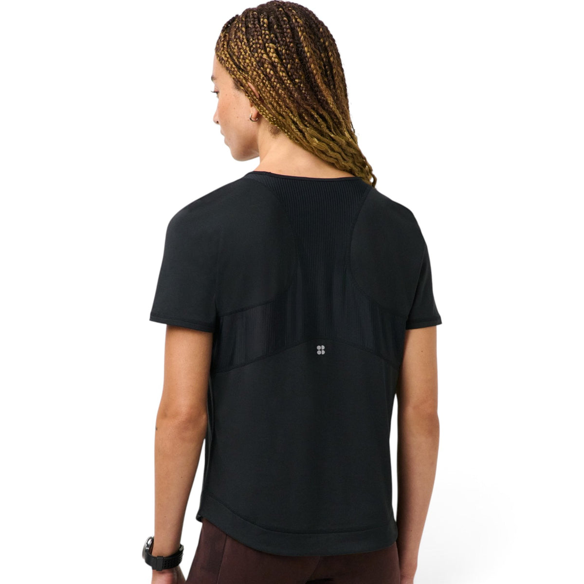 Sweaty Betty Breathe Easy Mesh Womens T-Shirt