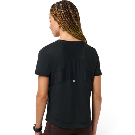Sweaty Betty Breathe Easy Mesh Womens T-Shirt