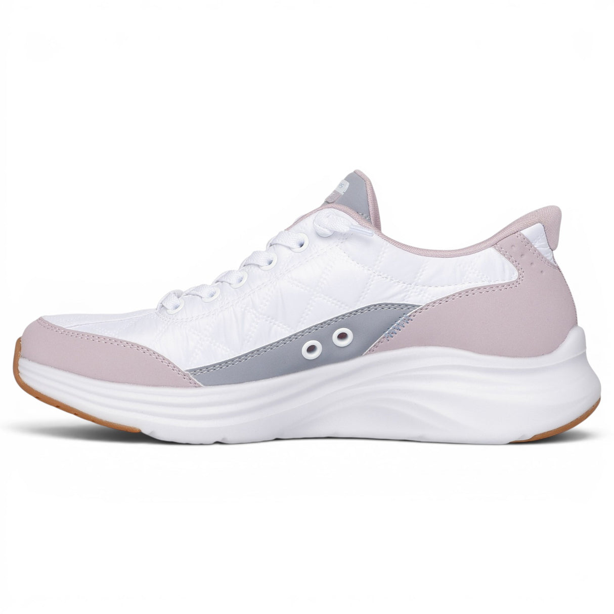 Skechers Slip-ins Womens Contour Foam Cozy Fit Shoes