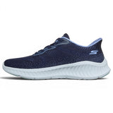 Skechers Go Walk Now Parker Womens Lightweight Slip On Shoes