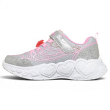 Skechers S-Lights Enchanted Heart Lights Girls Shoes