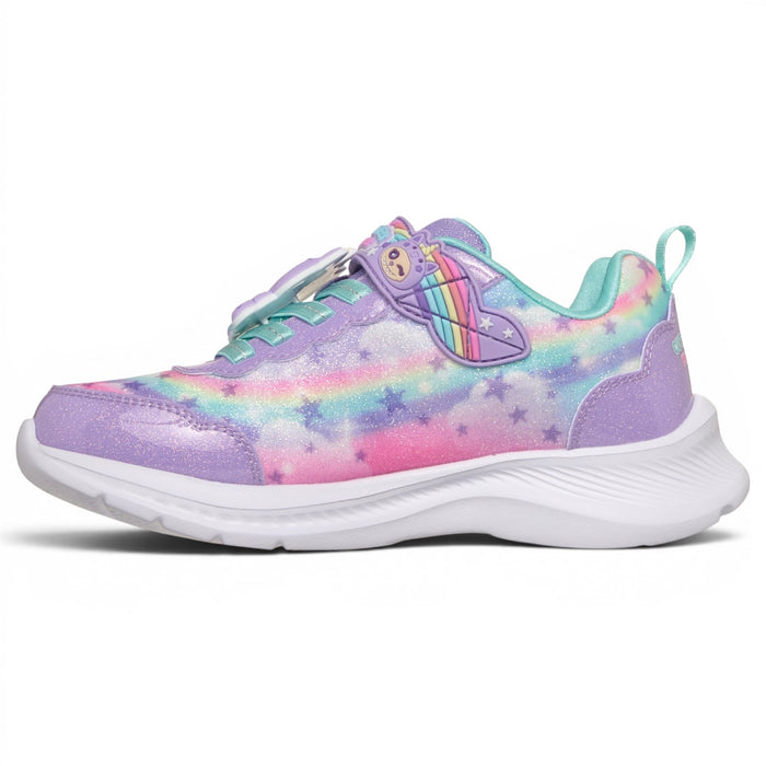 Skechers Jumpsters 2.0 Cutie Critters Girls Trainers
