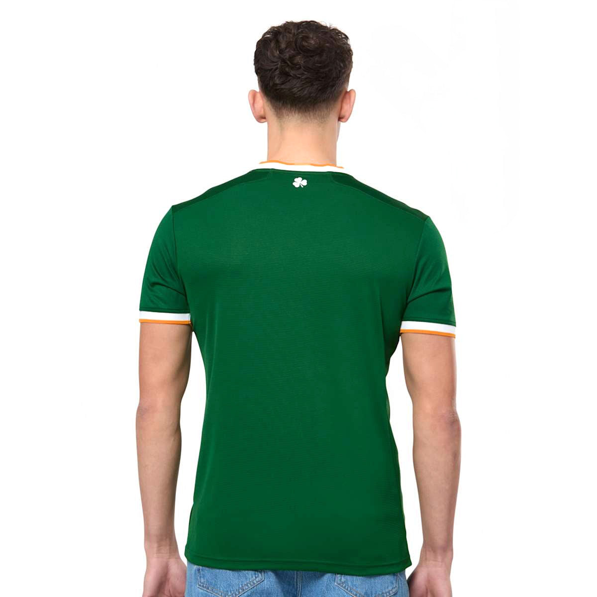 Castore FAI Ireland Football 2026 Adults Home Jersey