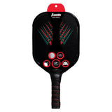Franklin Jet Alumin Pickleball Pad Bk/Rd