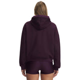 Under Armour Icon Fleece Womens Half-Zip Hoodie