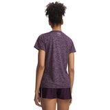 UA Wms Tech SSC- Twist Purple