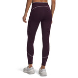 UA Wms ColdGear Elite Legging Purple