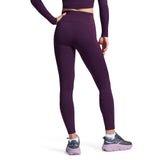 UA Wms Motion Legging Purple