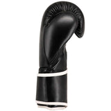 adidas Power 100 Black 8oz Boxing Gloves