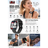 Body Sculpture Smart Watch