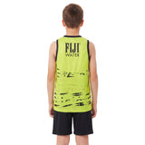 Umbro Fiji 7s Rugby 2026 Kids Sleeveless Training Singlet