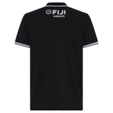 Umbro Fiji 7s Rugby 2026 SS Adults Pique Polo Shirt