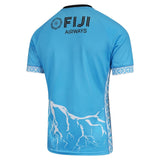 Umbro Fiji Rugby 2026 Replica Away Jersey - Blue