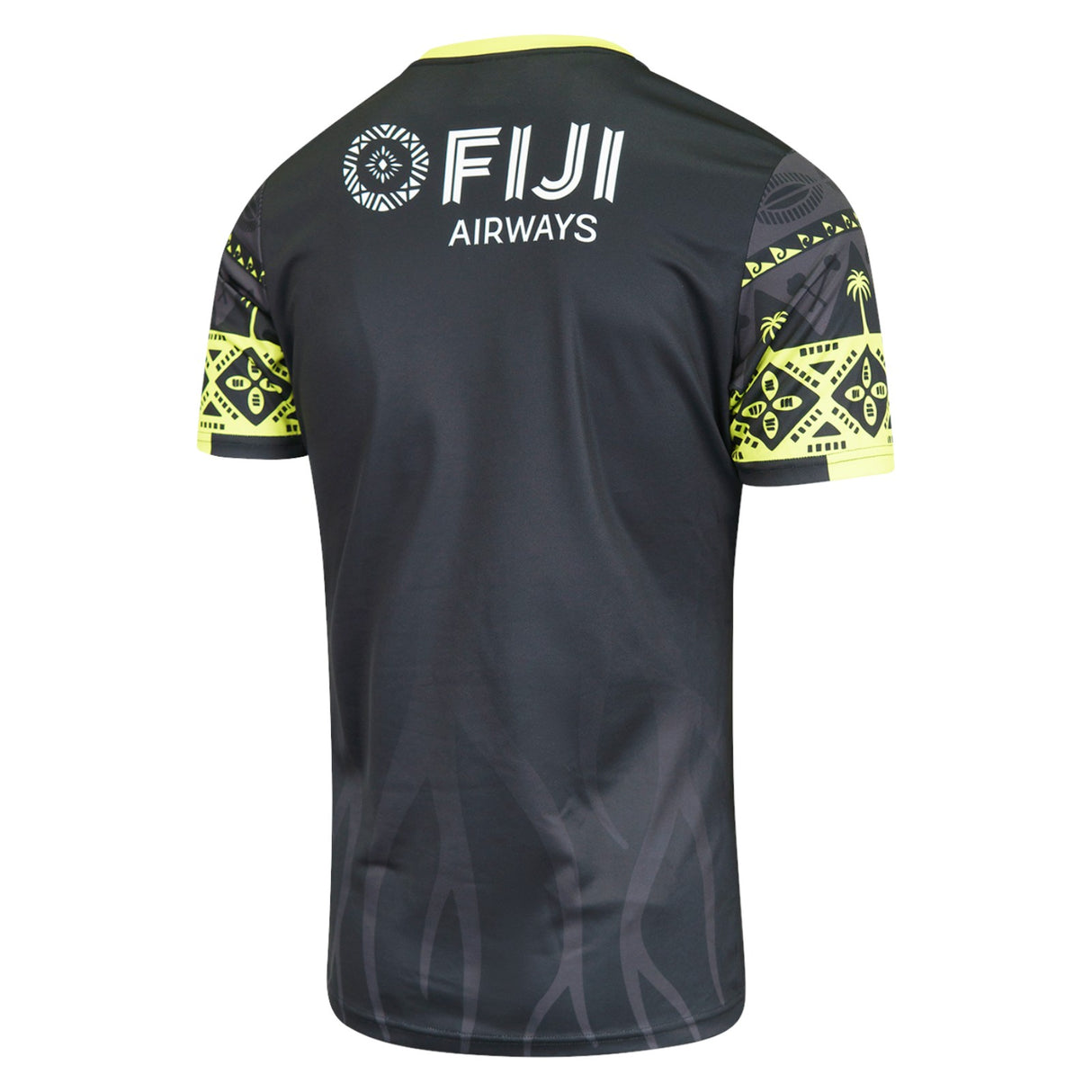 Umbro Fiji Rugby 2026 Short Sleeve Pre-Match Top