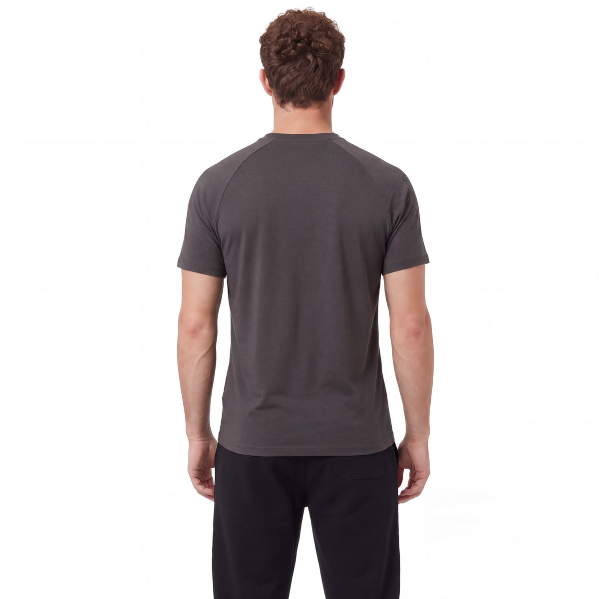 Umbro Relaxed Mens Short-Sleeve Crew Training T-Shirt
