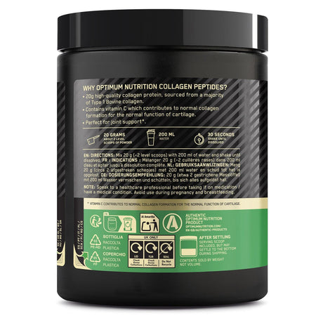 ON Collagen Peptides Unflavoured 320g