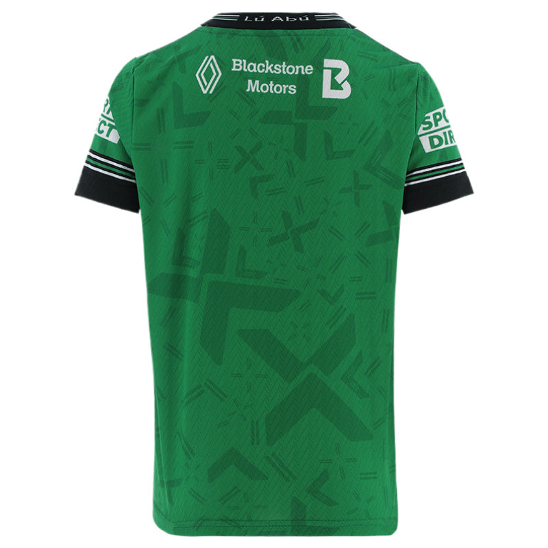 O'Neills Louth GAA 2026 Goalkeeper Home Kids Jersey