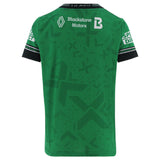 O'Neills Louth GAA 2026 Goalkeeper Home Kids Jersey