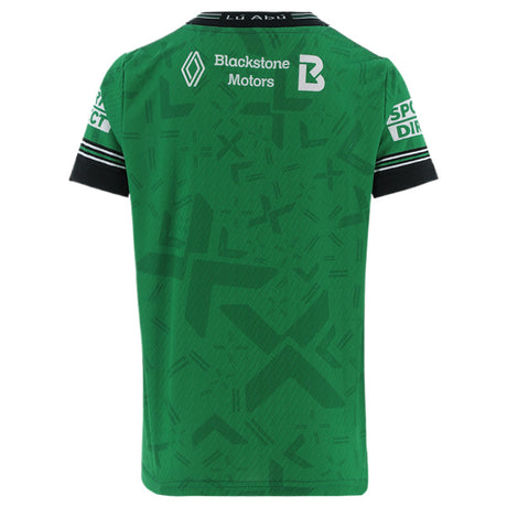 O'Neills Louth GAA 2026 Goalkeeper Home Kids Jersey