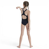 Speedo Endurance+ Medalist Girls One-Piece Swimsuit
