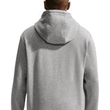 Nike Club Mens Midweight Pullover Fleece Hoodie