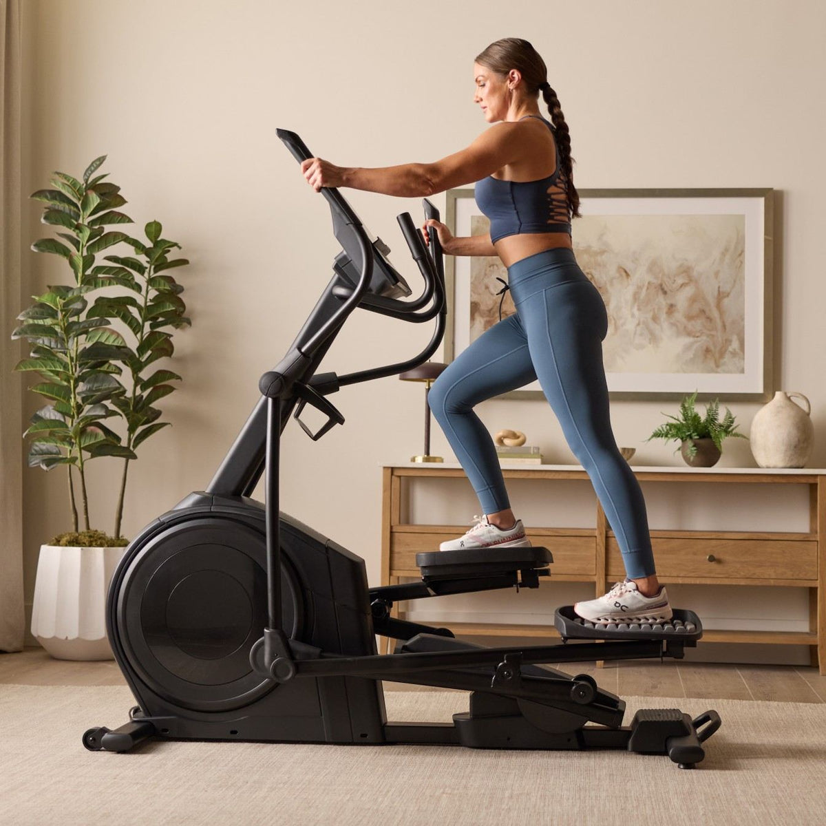 NordicTrack AirGlide LE Elliptical Cross Trainer