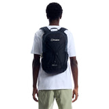 Berghaus Elect 25L Unisex Sports Backpack - Black