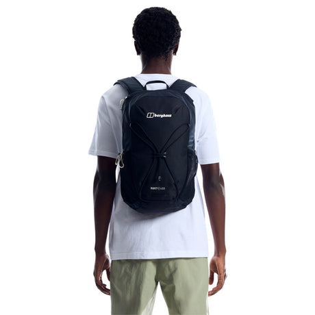 Berghaus Elect 25L Unisex Sports Backpack - Black