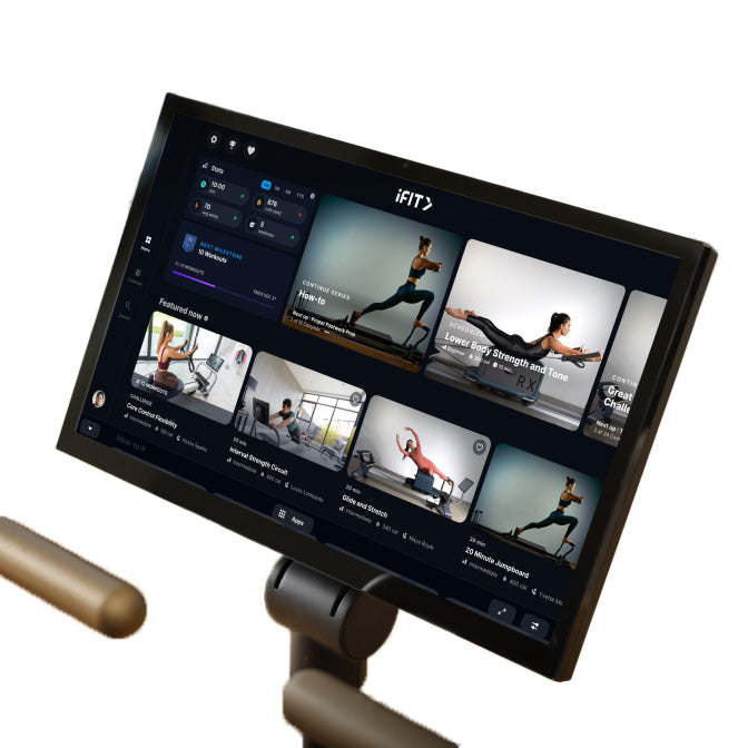 NordicTrack Ultra 1 Reformer Home Pilates Machine