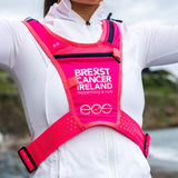 EOS Elite Breast Cancer Ireland UltraLight 2.0 Adults Running Vest