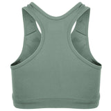 Champion Wms KT Sports Bra Green
