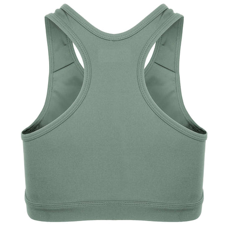 Champion Wms KT Sports Bra Green