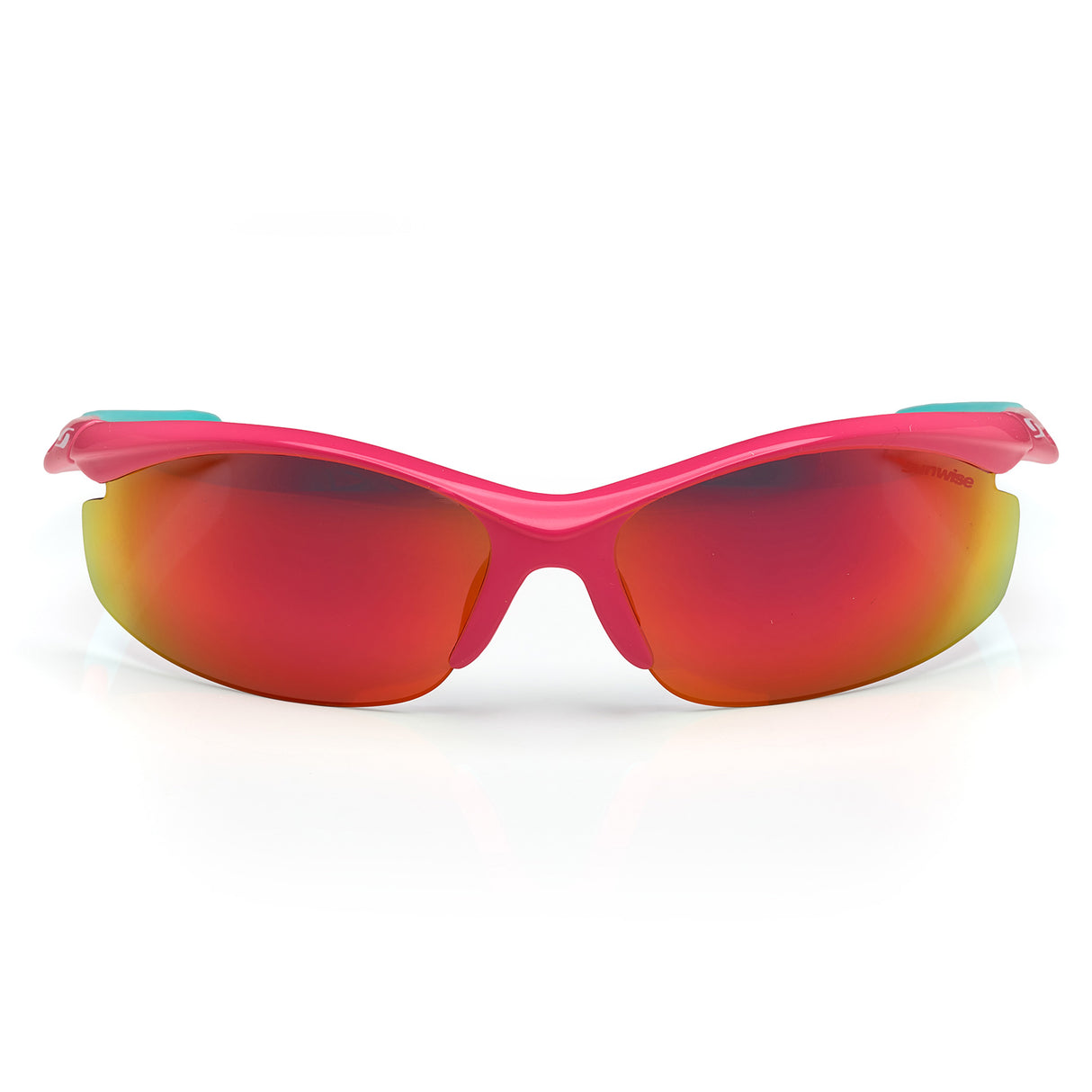 Sunwise Peak MK1 Sports Sunglasses - Coral