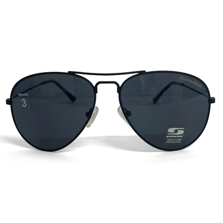 Sunwise Lancaster Lifestyle Sunglasses - Black