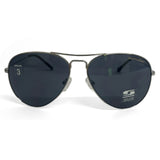 Sunwise Lancaster Lifestyle Sunglasses - Silver