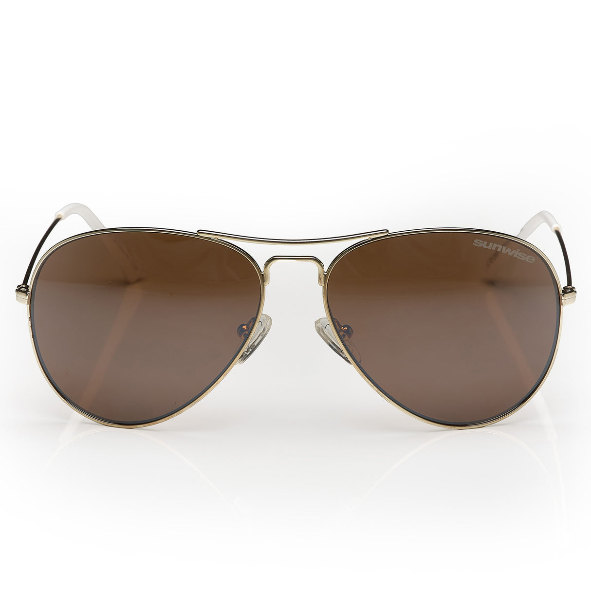 Sunwise Lancaster Lifestyle Sunglasses - Gold