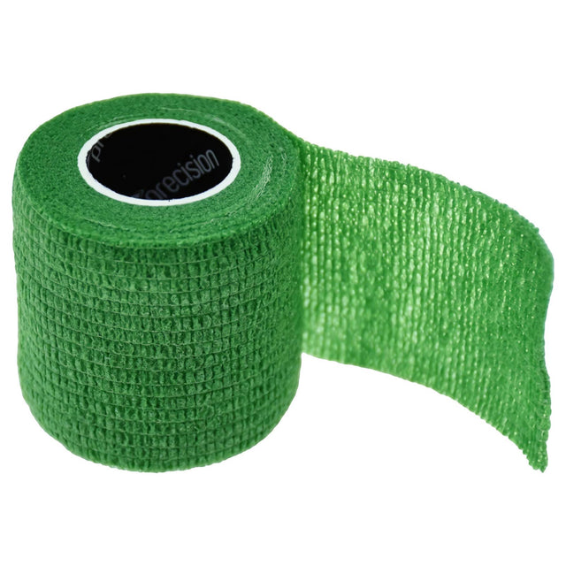Precision Cohesive Sock and Finger Tape Bandage