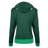 adidas Athletics Ireland Womens Full-Zip Hoodie