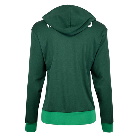 adidas Athletics Ireland Womens Full-Zip Hoodie